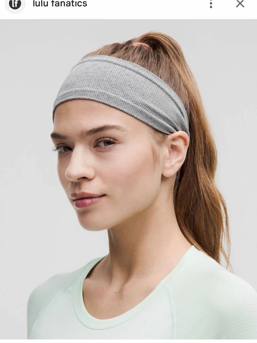 lululemon athletica breathable performance
